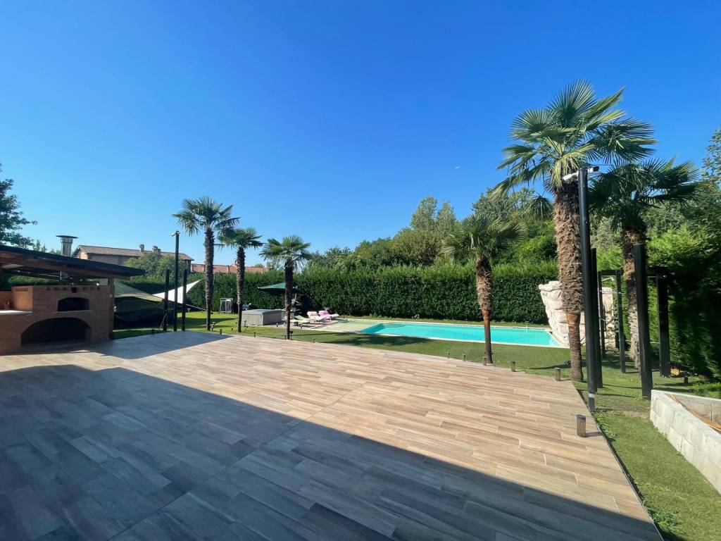 casa indipendente in vendita a Basiglio