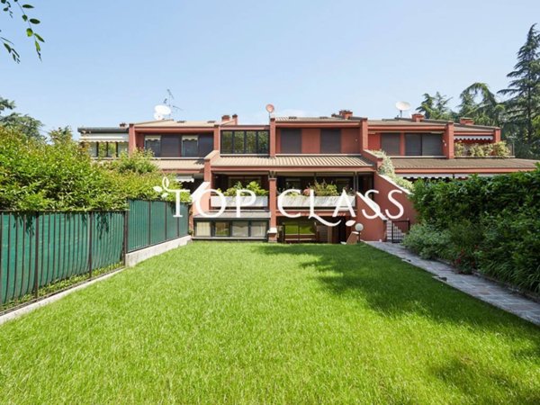 casa indipendente in vendita a Basiglio