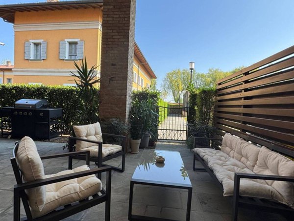 casa indipendente in vendita a Basiglio in zona Cascina Vione