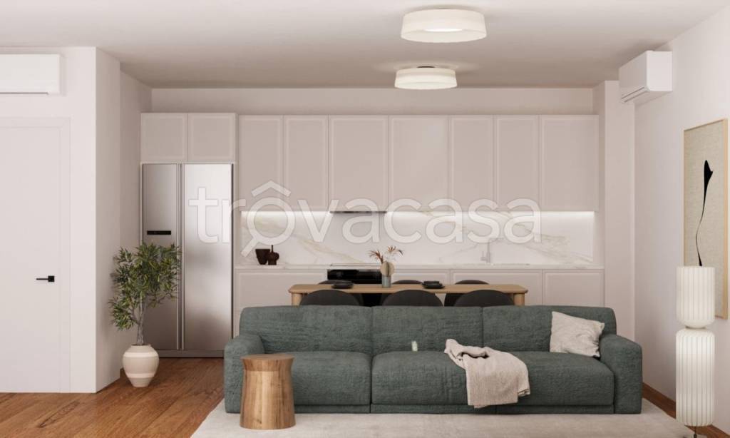 casa indipendente in vendita a Basiglio in zona Cascina Vione