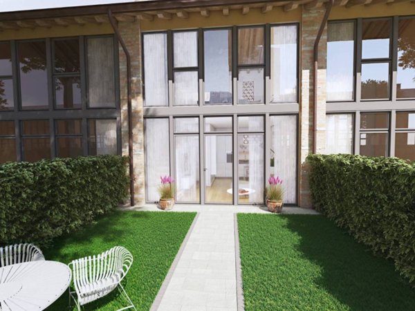 casa indipendente in vendita a Basiglio in zona Cascina Vione