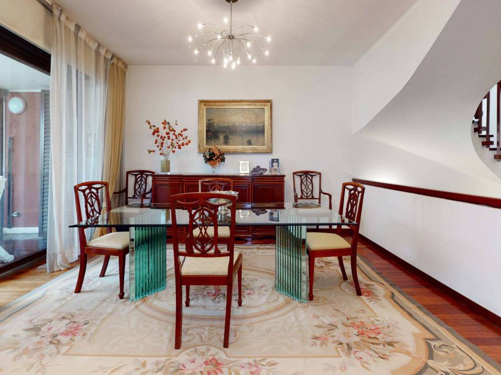 casa indipendente in vendita a Basiglio
