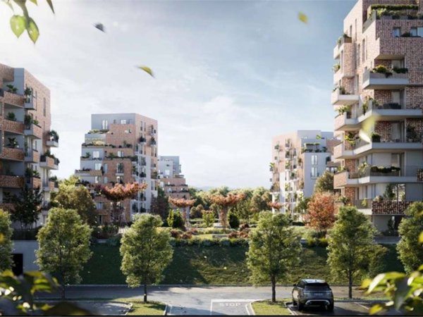 appartamento in vendita a Basiglio