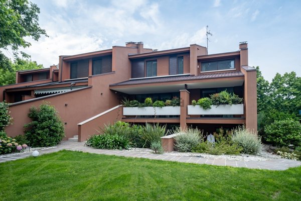 casa indipendente in vendita a Basiglio