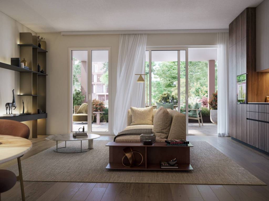 appartamento in vendita a Basiglio