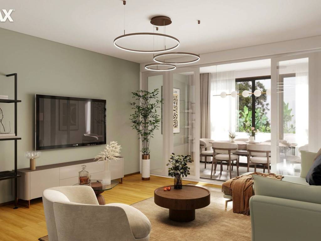 appartamento in vendita a Basiglio