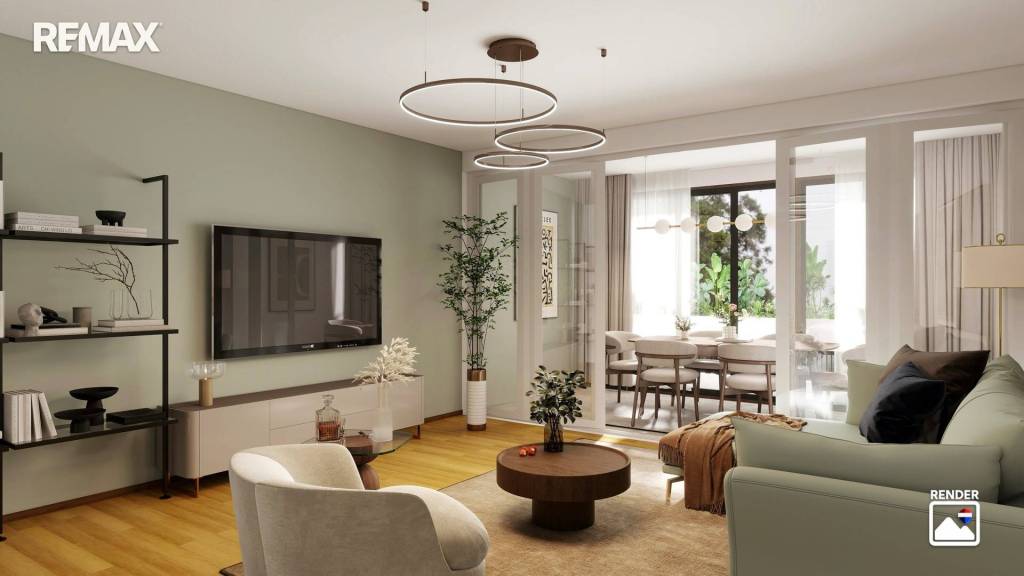 appartamento in vendita a Basiglio