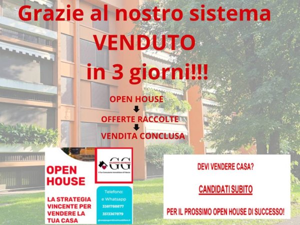 appartamento in vendita a Basiglio