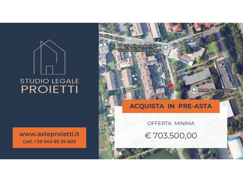 casa indipendente in vendita a Basiglio