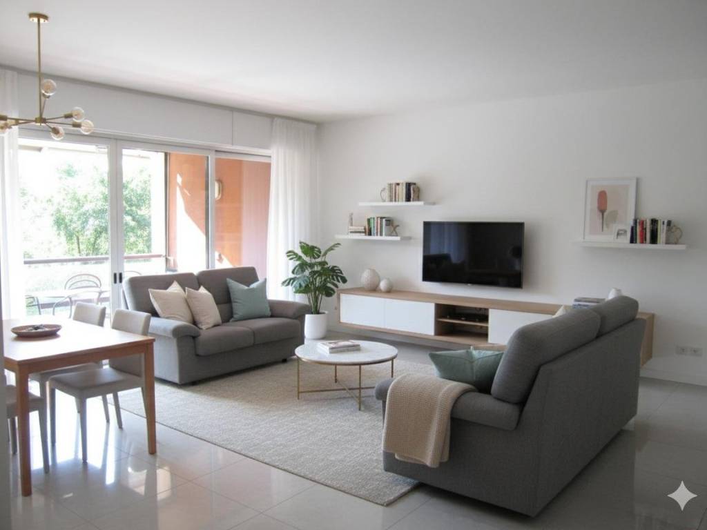 appartamento in vendita a Basiglio