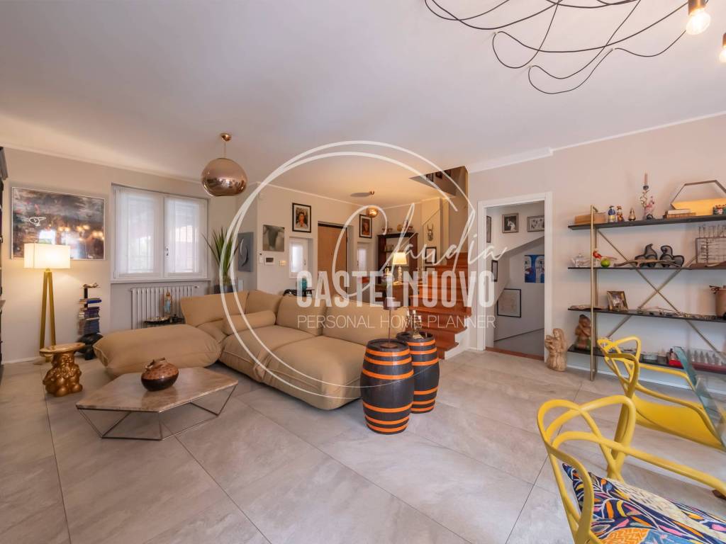 casa indipendente in vendita a Basiglio