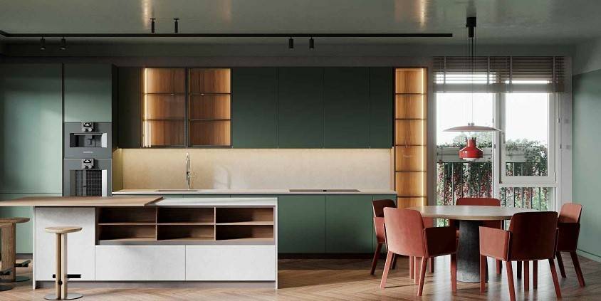 appartamento in vendita a Basiglio