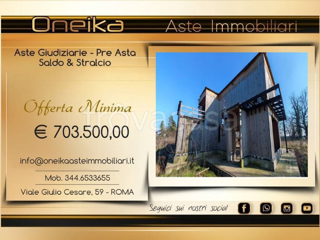 casa indipendente in vendita a Basiglio