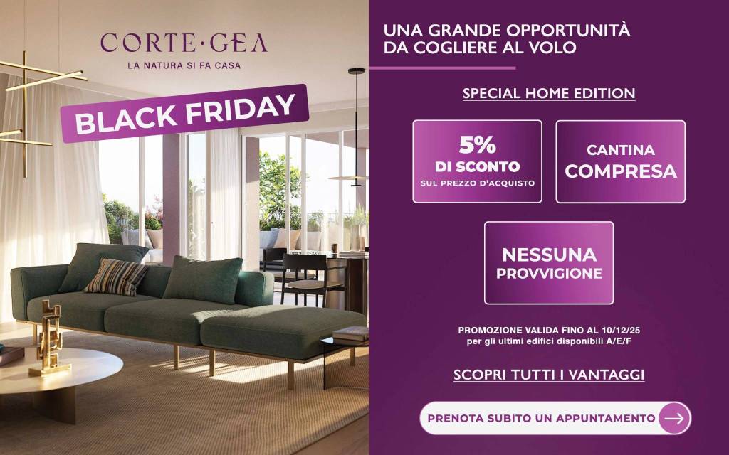 appartamento in vendita a Basiglio