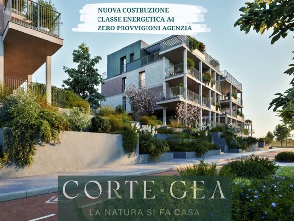 appartamento in vendita a Basiglio