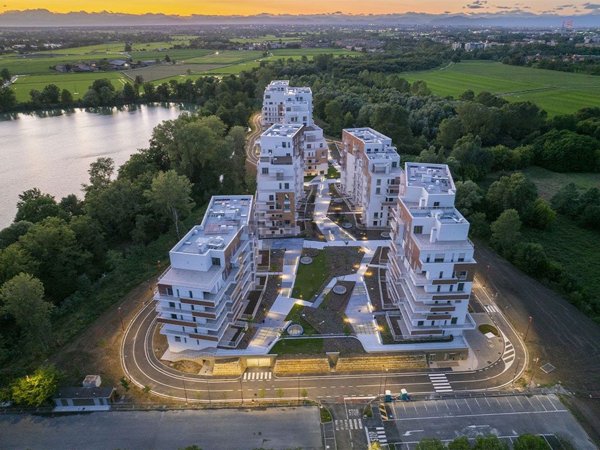 appartamento in vendita a Basiglio