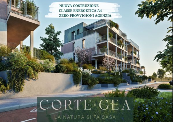 appartamento in vendita a Basiglio