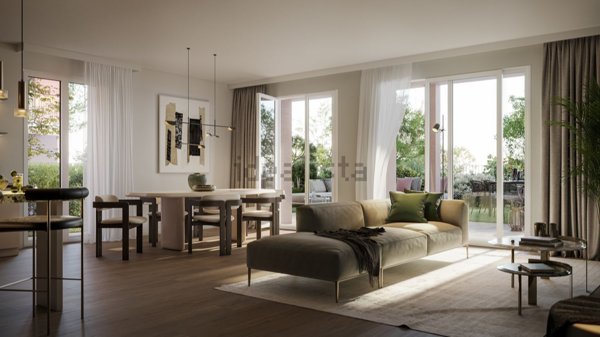 appartamento in vendita a Basiglio