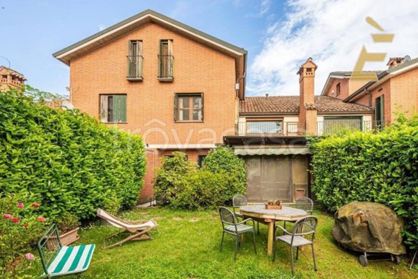 casa indipendente in vendita a Basiglio