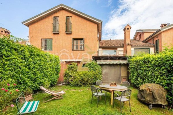 casa indipendente in vendita a Basiglio