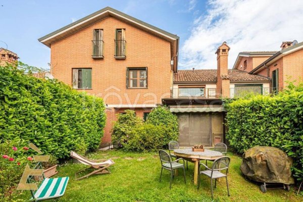 casa indipendente in vendita a Basiglio