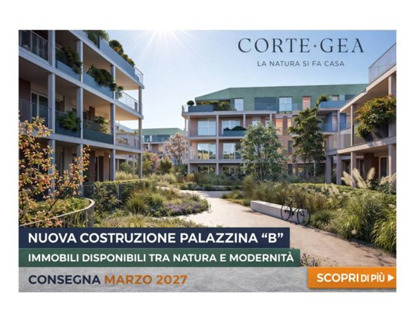 appartamento in vendita a Basiglio