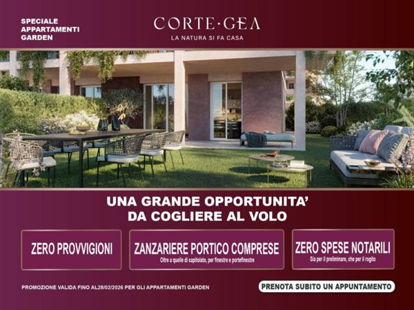 appartamento in vendita a Basiglio