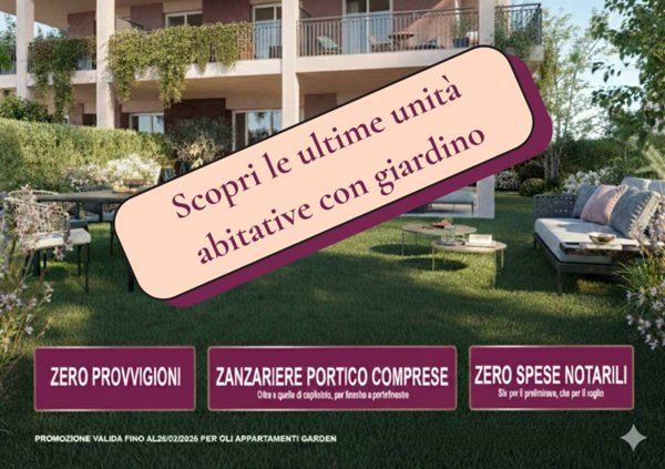 appartamento in vendita a Basiglio