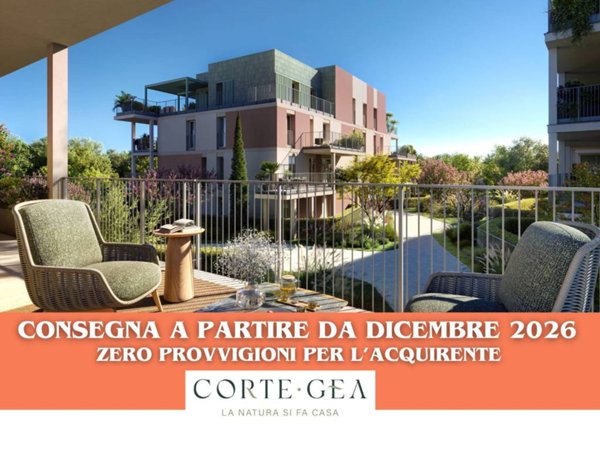 appartamento in vendita a Basiglio