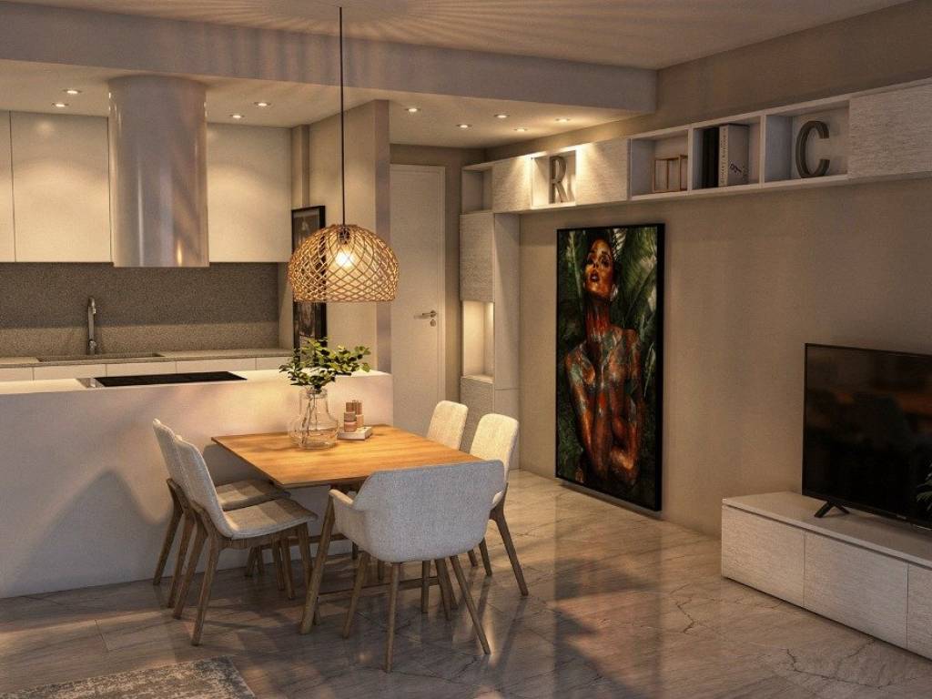 appartamento in vendita a Basiglio