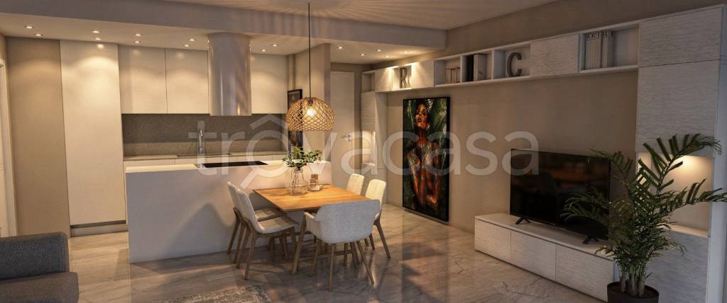 appartamento in vendita a Basiglio