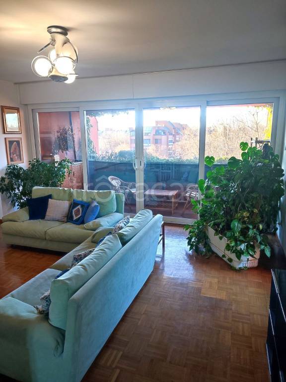 appartamento in vendita a Basiglio