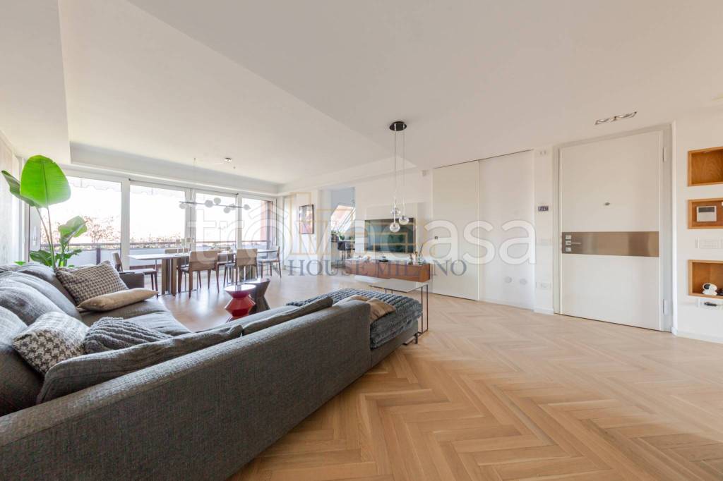 appartamento in vendita a Basiglio