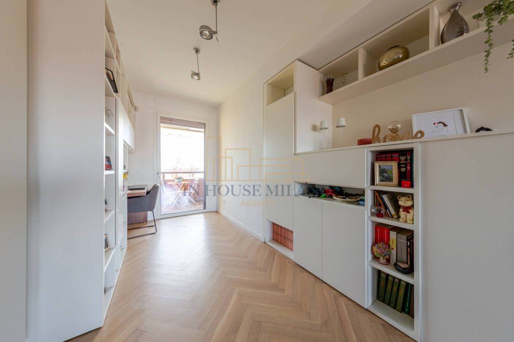 appartamento in vendita a Basiglio