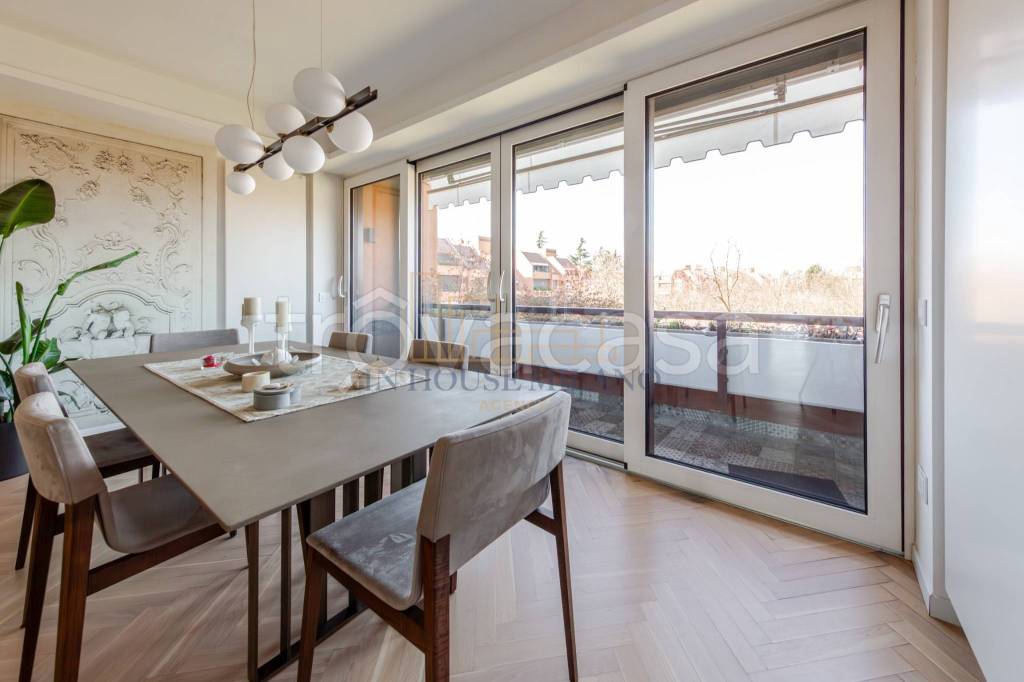 appartamento in vendita a Basiglio