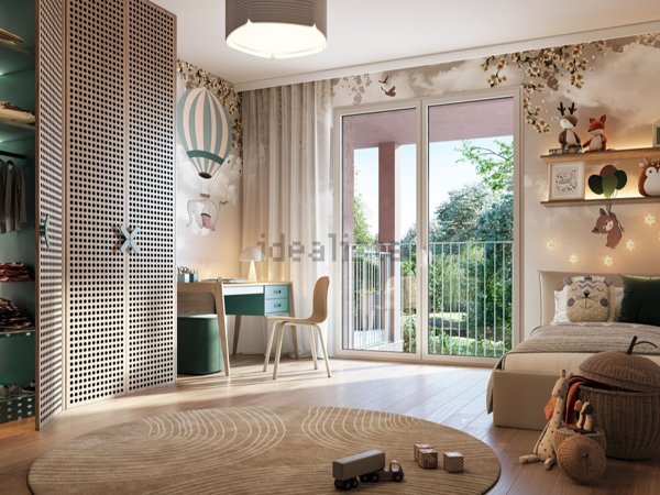 appartamento in vendita a Basiglio