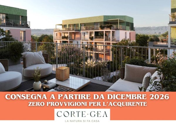 appartamento in vendita a Basiglio