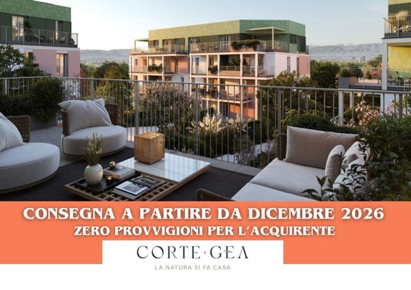 appartamento in vendita a Basiglio