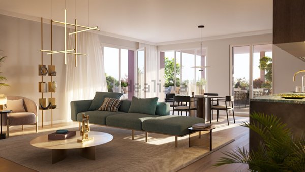 appartamento in vendita a Basiglio