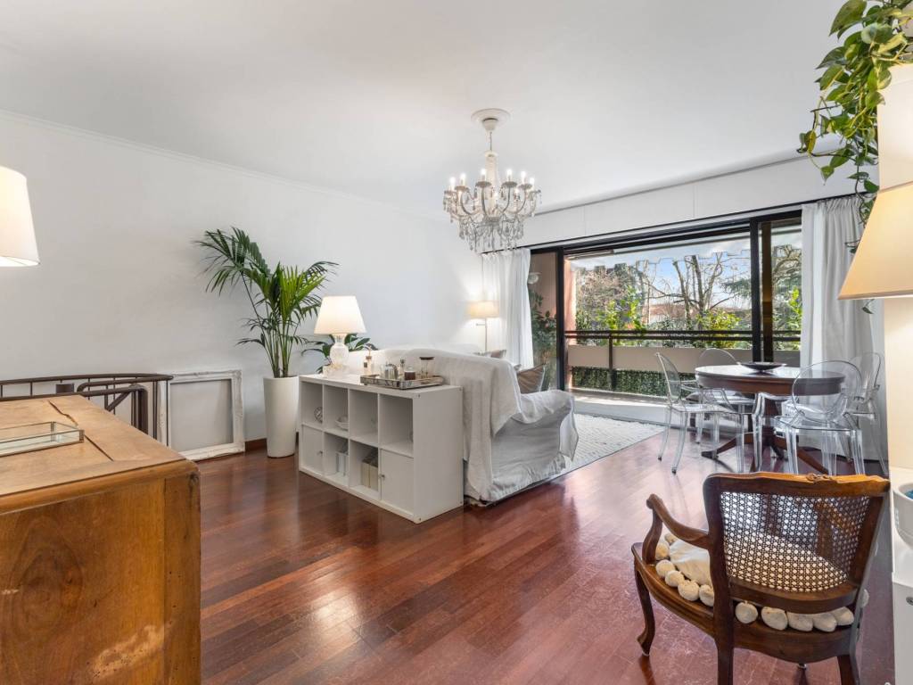 appartamento in vendita a Basiglio