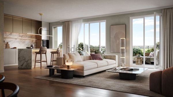 appartamento in vendita a Basiglio