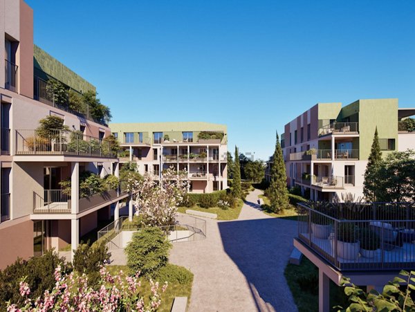 appartamento in vendita a Basiglio