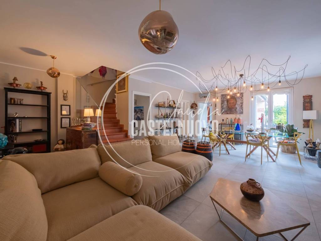 casa indipendente in vendita a Basiglio