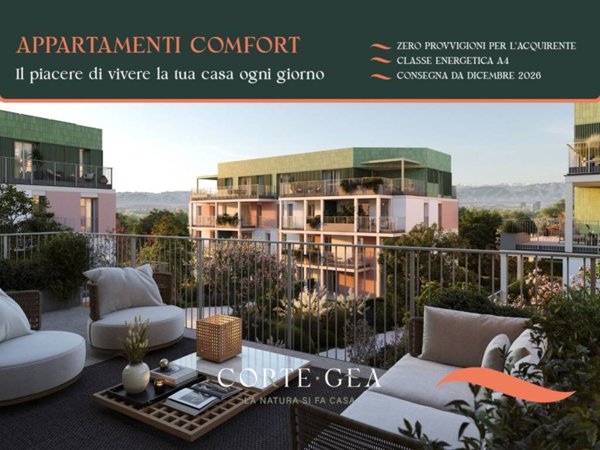 appartamento in vendita a Basiglio