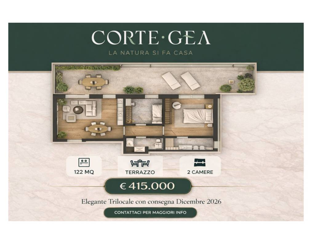 appartamento in vendita a Basiglio