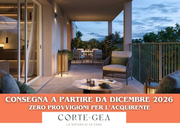 appartamento in vendita a Basiglio