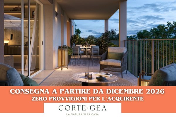 appartamento in vendita a Basiglio