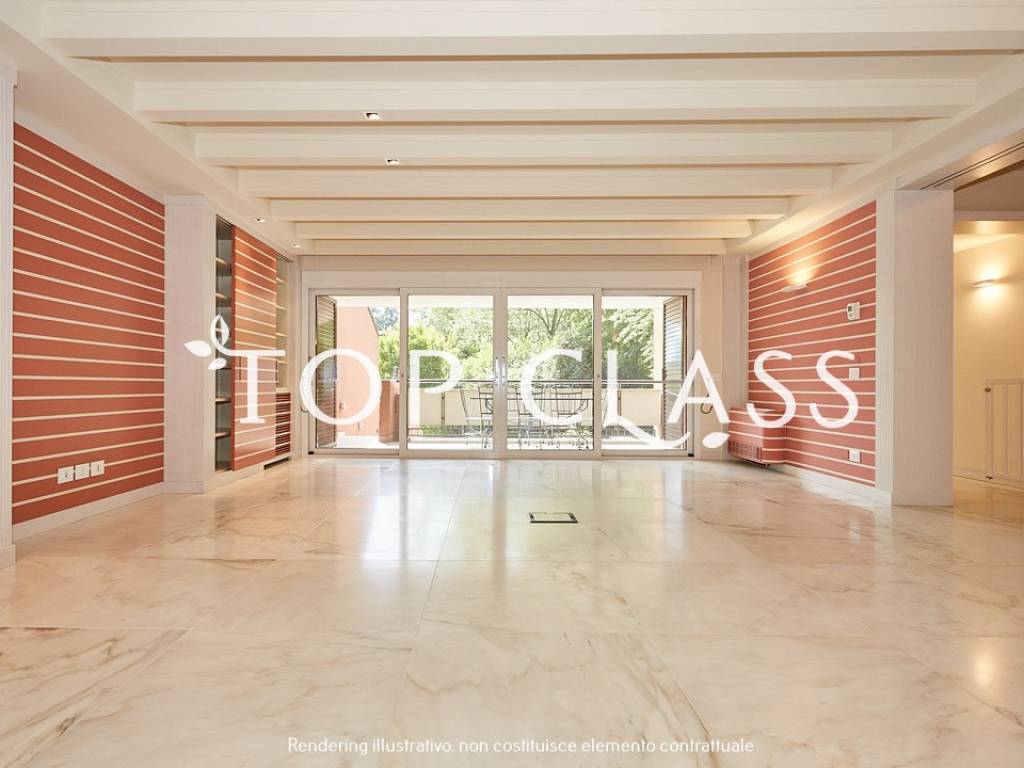 casa indipendente in vendita a Basiglio