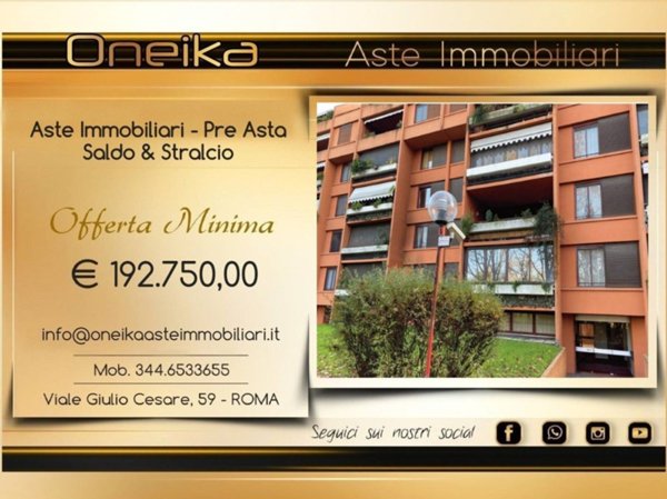 appartamento in vendita a Basiglio