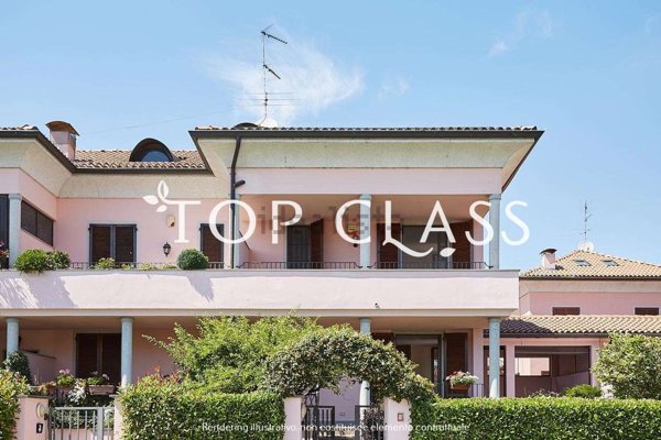 casa indipendente in vendita a Basiglio